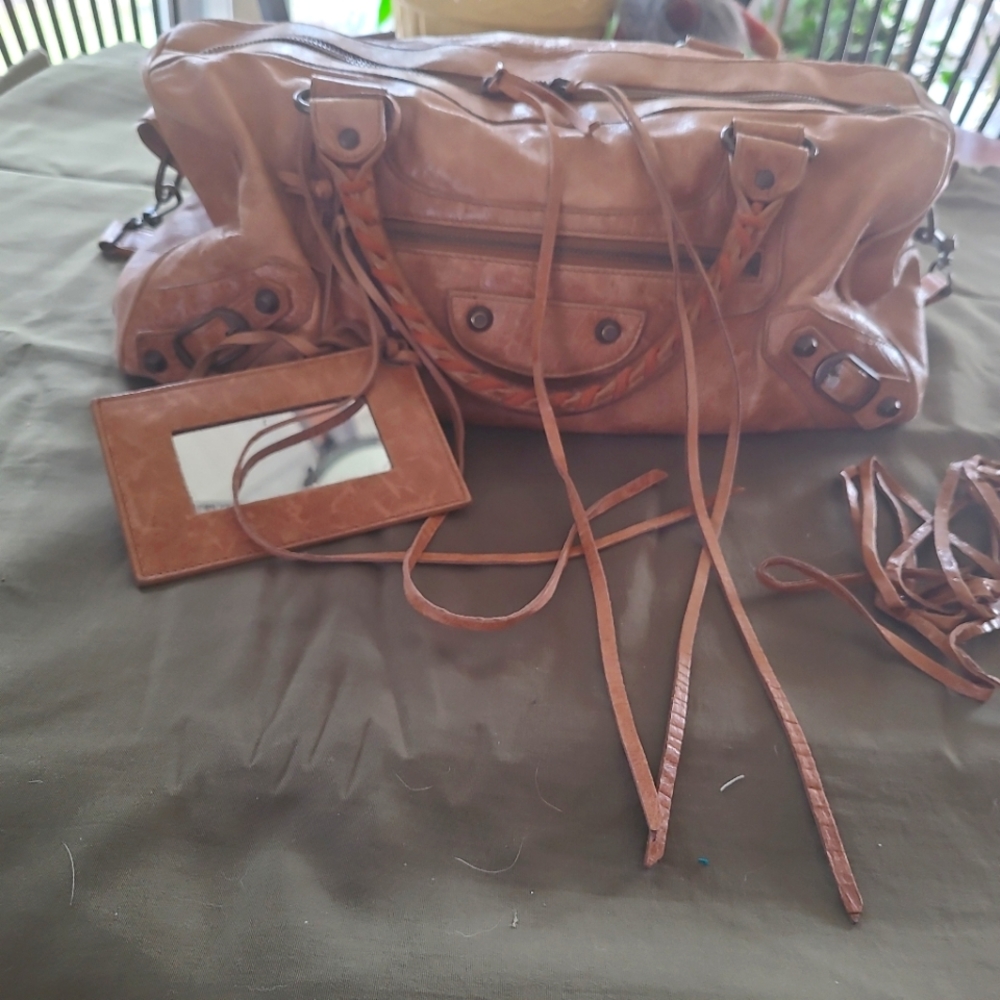Balenciaga Twiggy Bag
